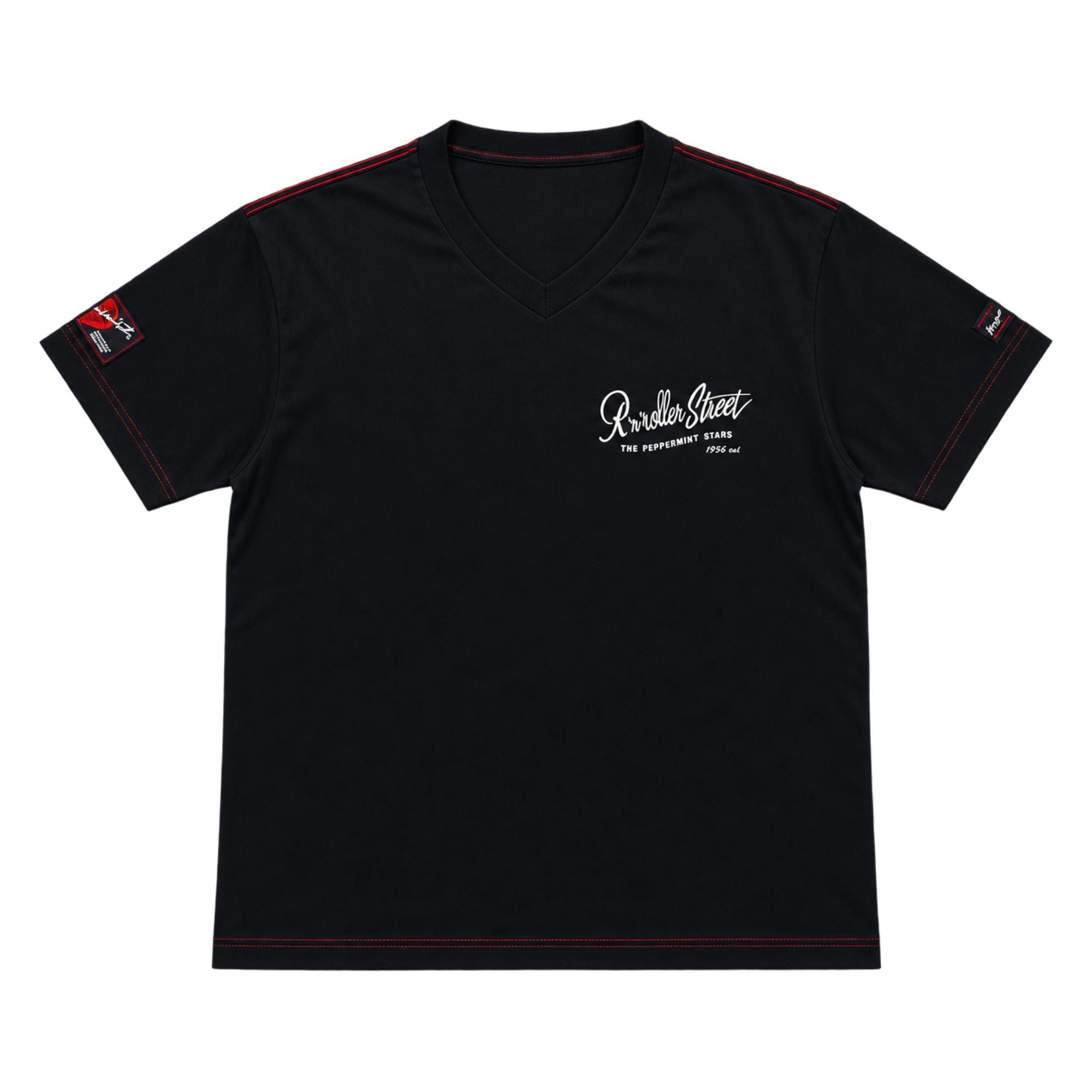Tシャツ COOL PEP S/S TEE RSN-3600 黒 TOKYO PEPPERMINT ロカビリー