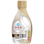 アリエール 洗濯洗剤 液体 超抗菌プレミアム 最高傑作の除菌+抗菌 本体 690g