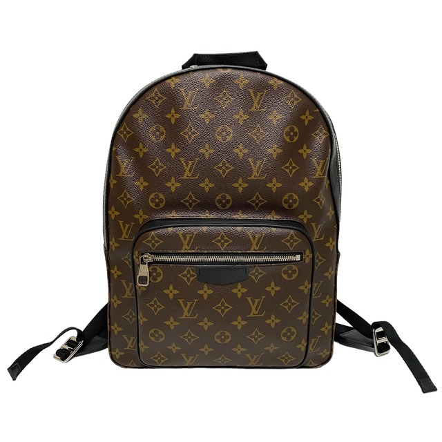 ●LOUIS VUITTON ルイ・ヴィトン モノグラム マカサー ジョッシュ リュック 11596-202310