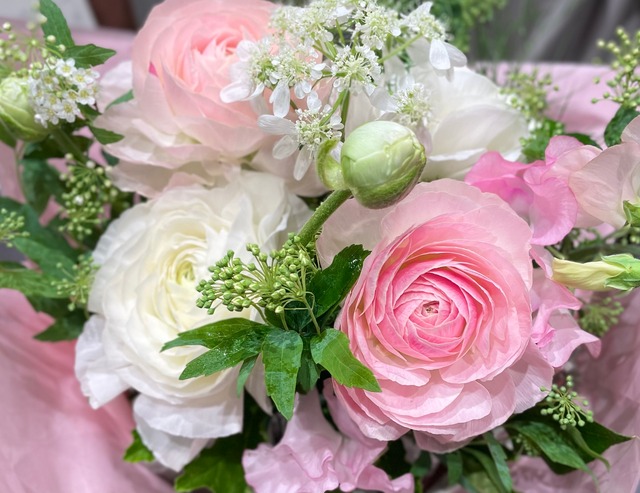 * Gift 7,000円 Bouquet ＊ご希望の色合いや雰囲気をお知らせ下さい