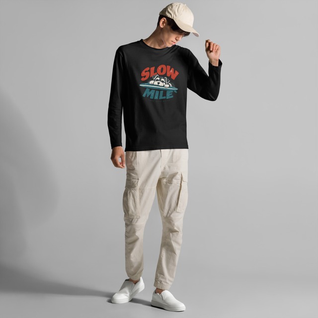 Good Days Ahead Long Sleeve Tee S0079