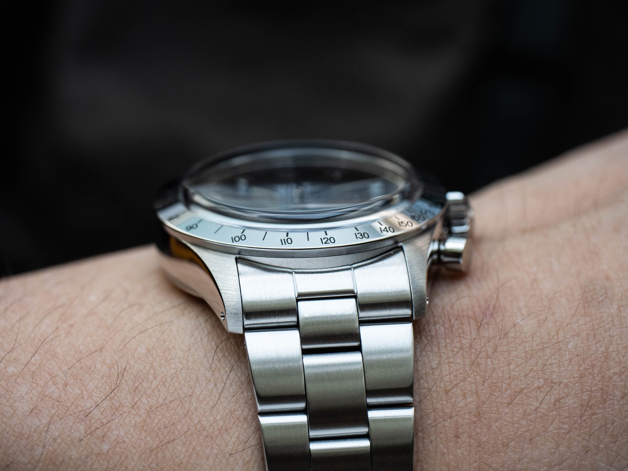 WMT GP1 – Prototype Series / Brown Dial