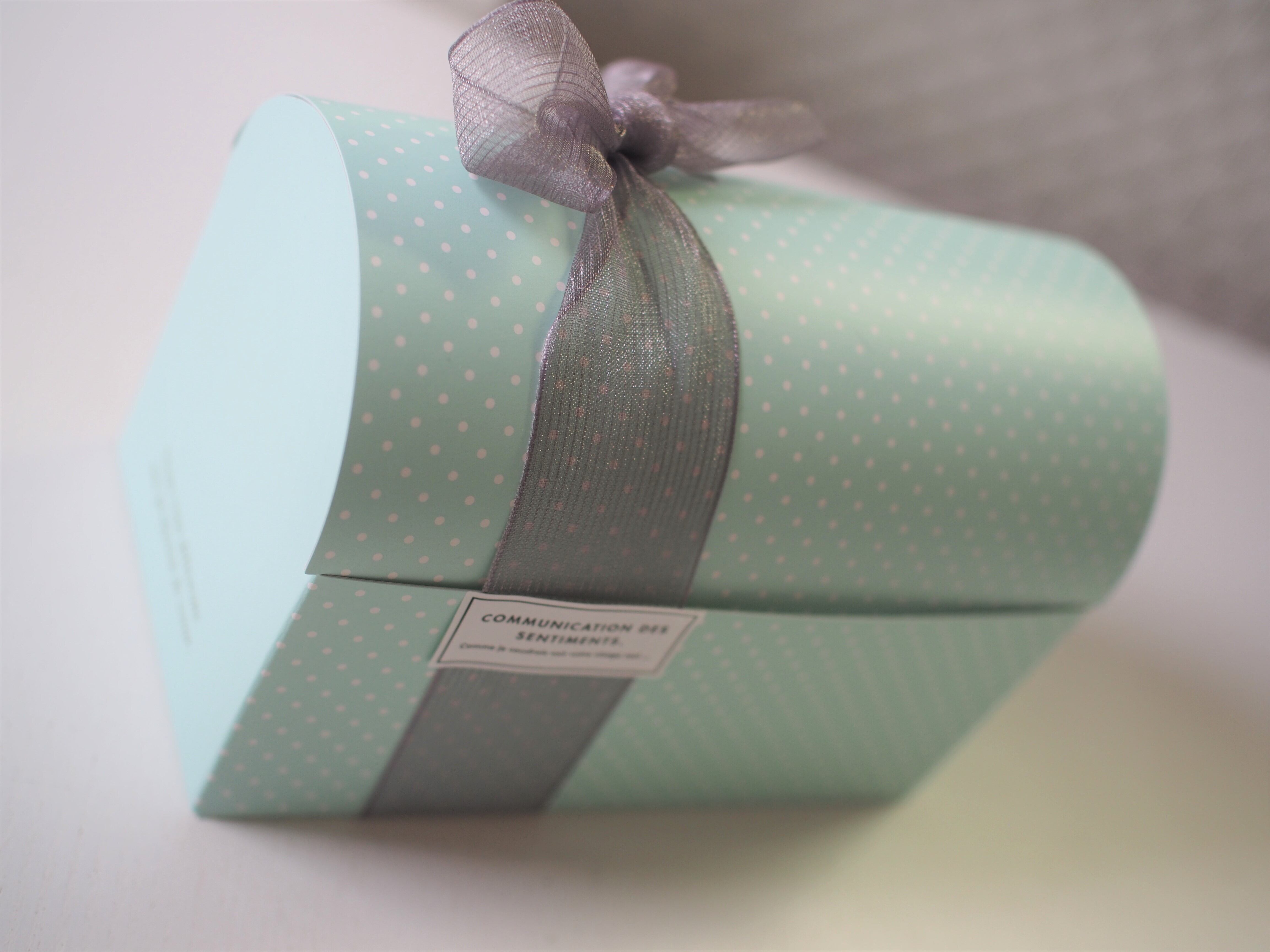 希少☆新品 via818 アロマキャンドル ギフトボックス 【公式通販】