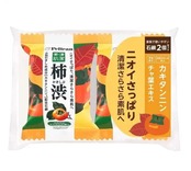 ペリカン石鹸 ペリカンファミリー石鹸柿渋2P(80g×2)