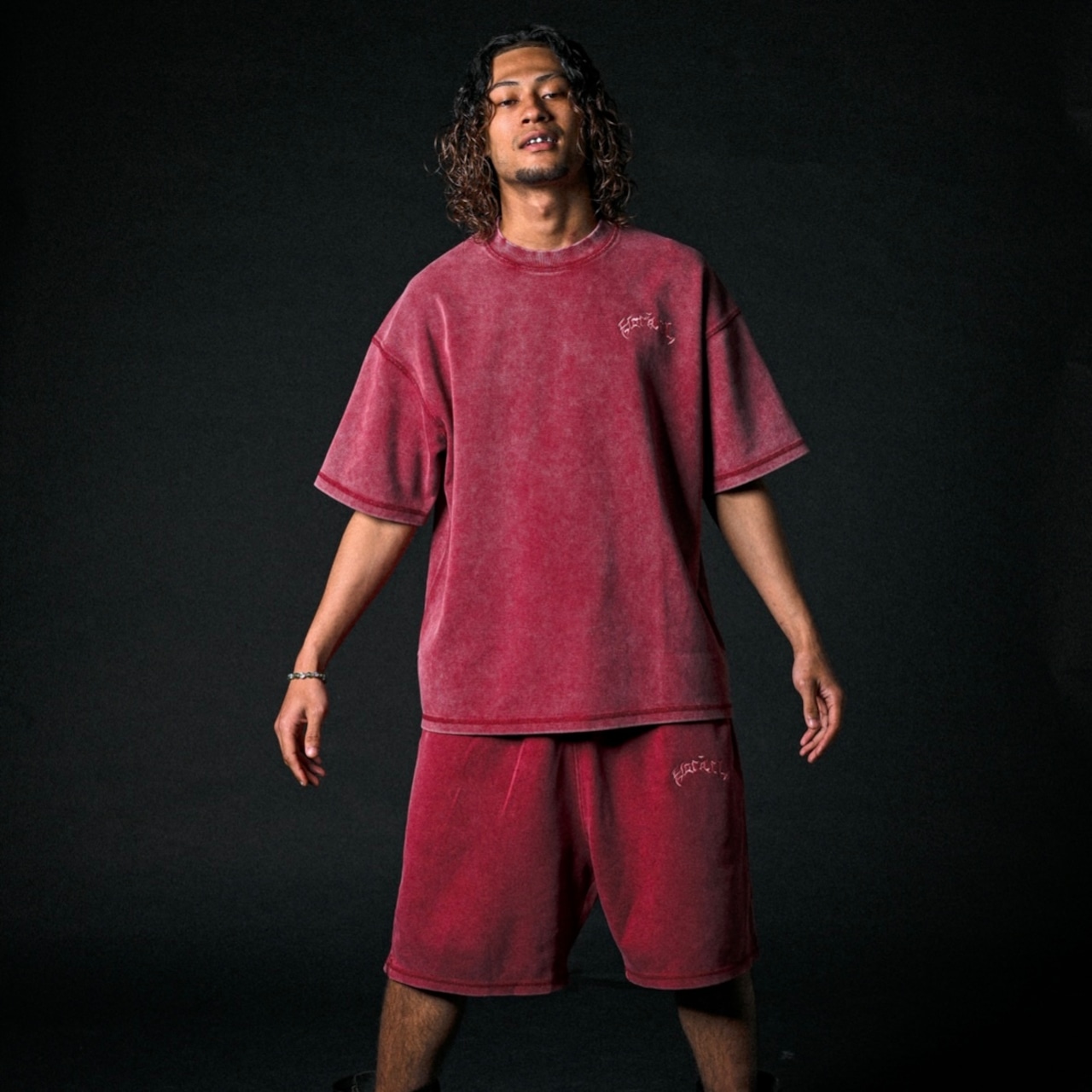 OG SMALL LOGO PIGMENT TEE