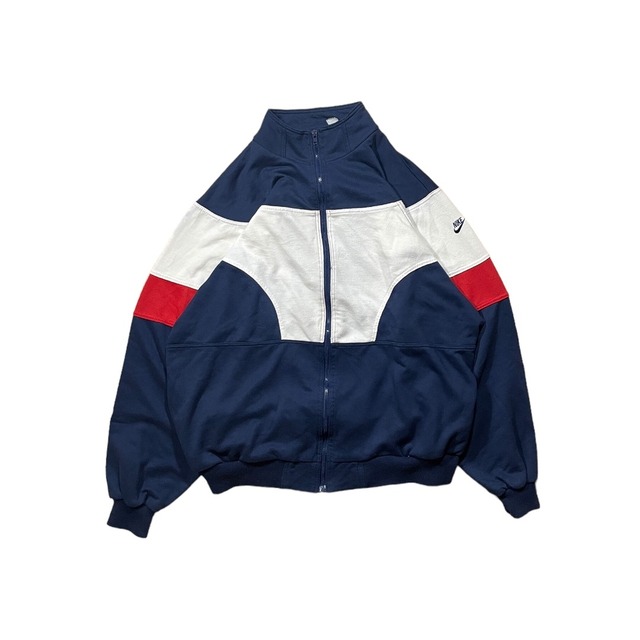 90s NIKE vintage track jacket