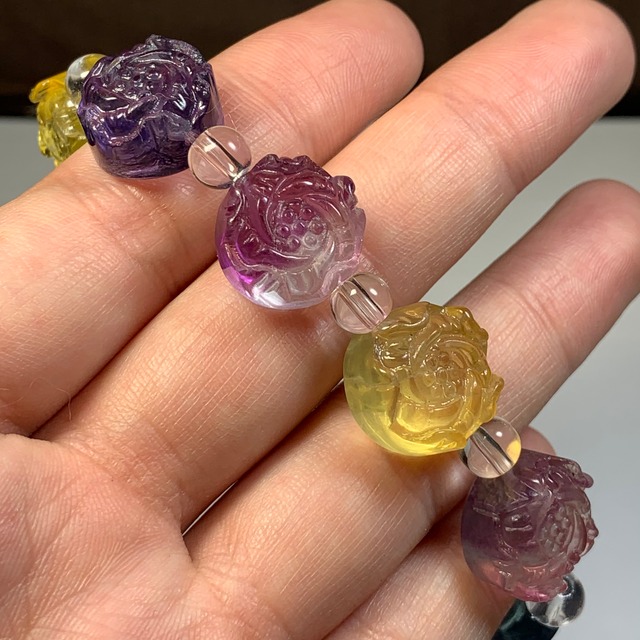 A55.お花・フローライト