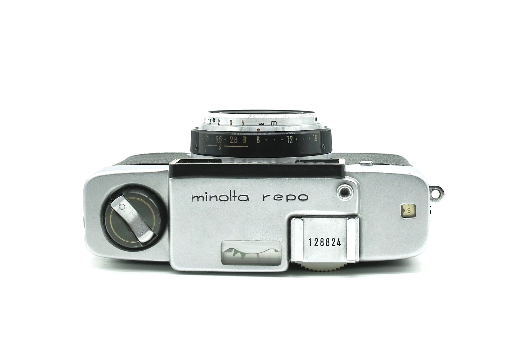 MINOLTA repo | ヨアケマエカメラ