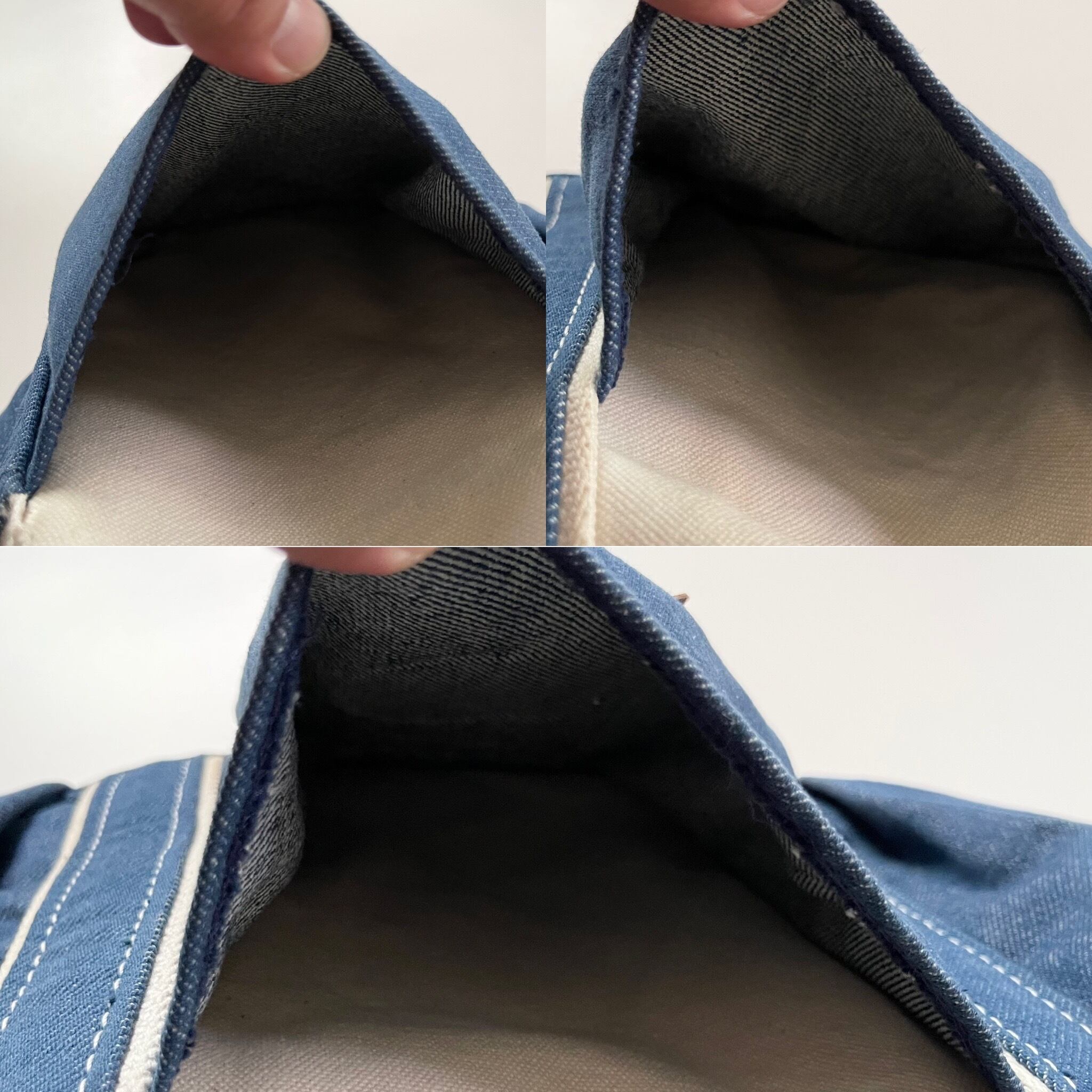 Special！】L.L.bean デニムガーデン トートバッグ BOAT AND TOTE | Pay ID