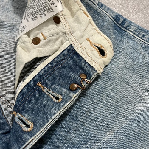 【W29 L32】 europe levi's リーバイス engineered 詳細写真12