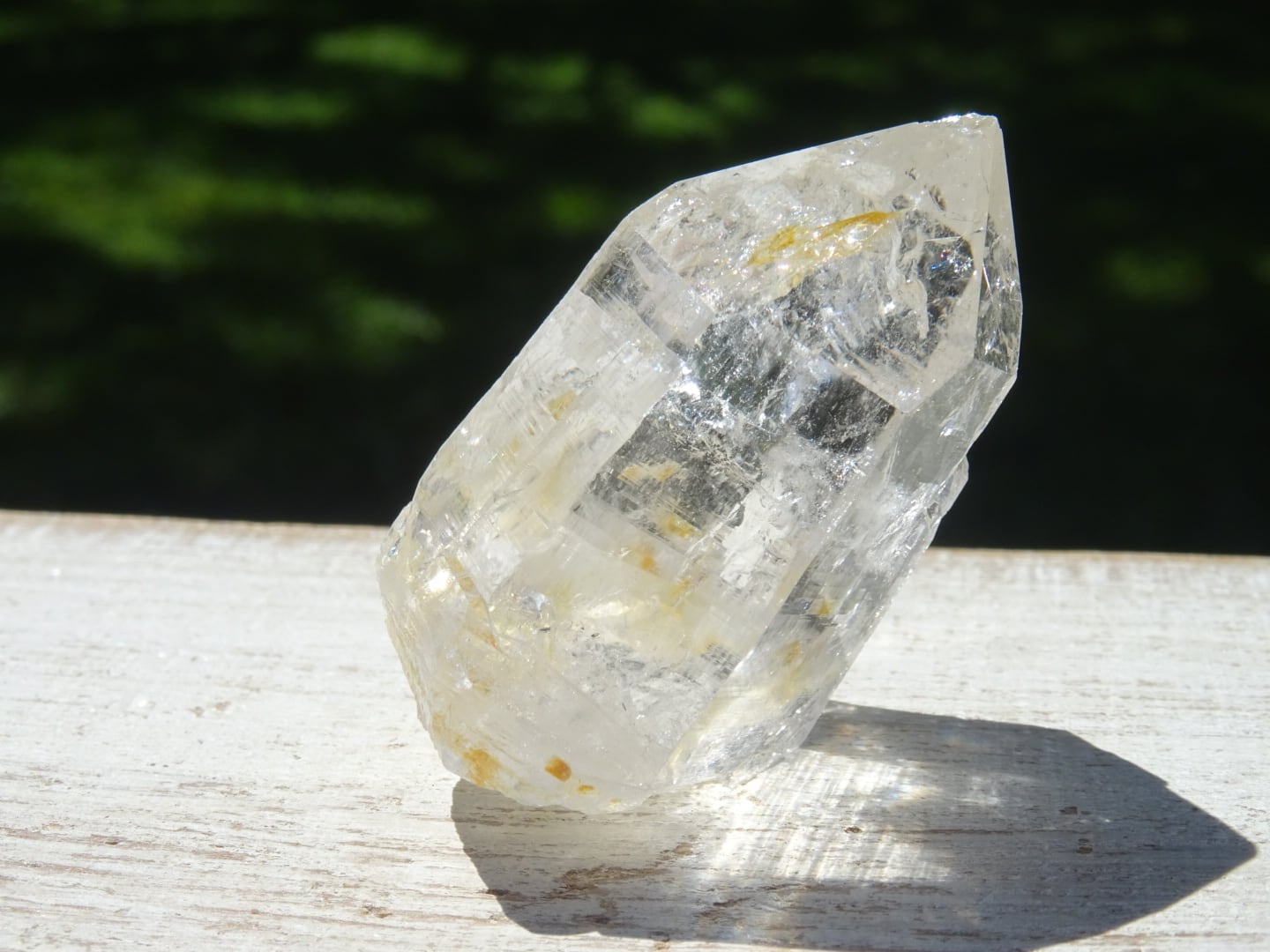 メルークォーツ（Meru産ヒマラヤ水晶）レコードキーパー | 虹石屋