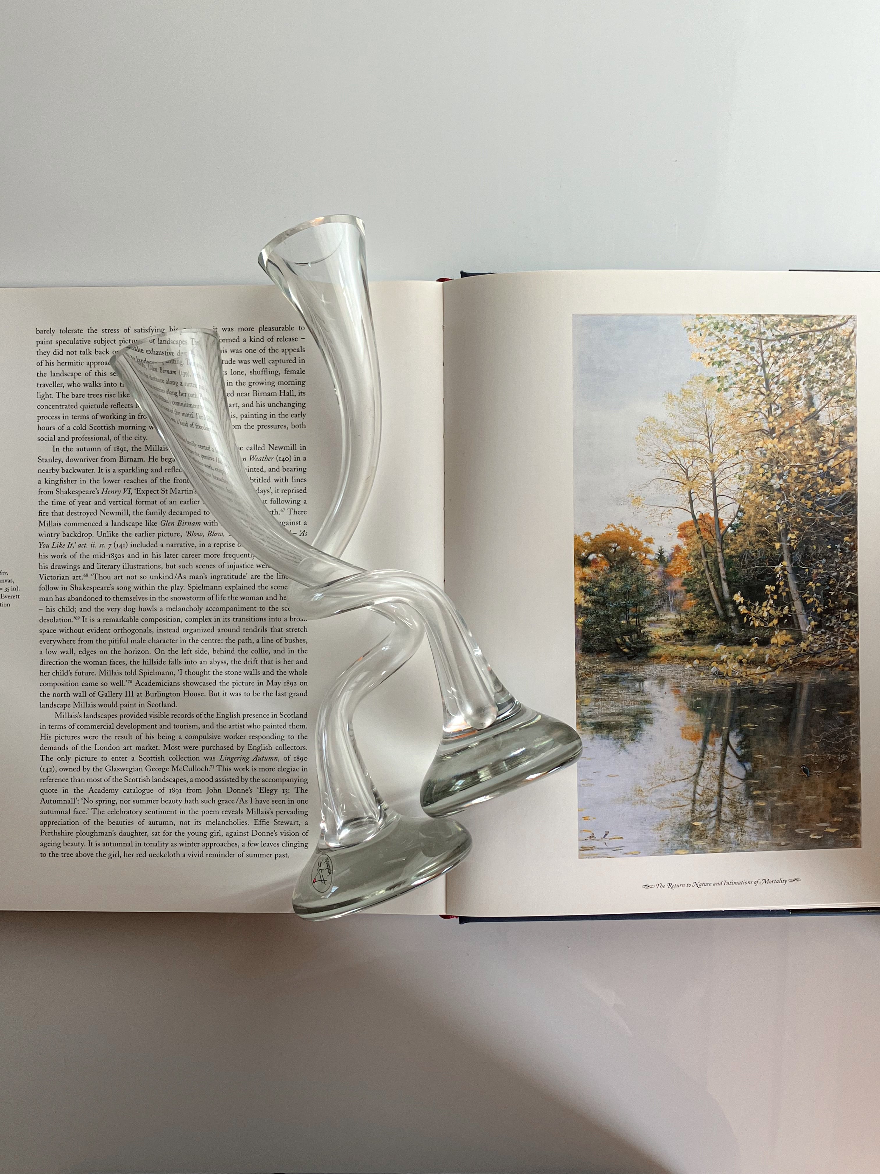 vintage flower base cross