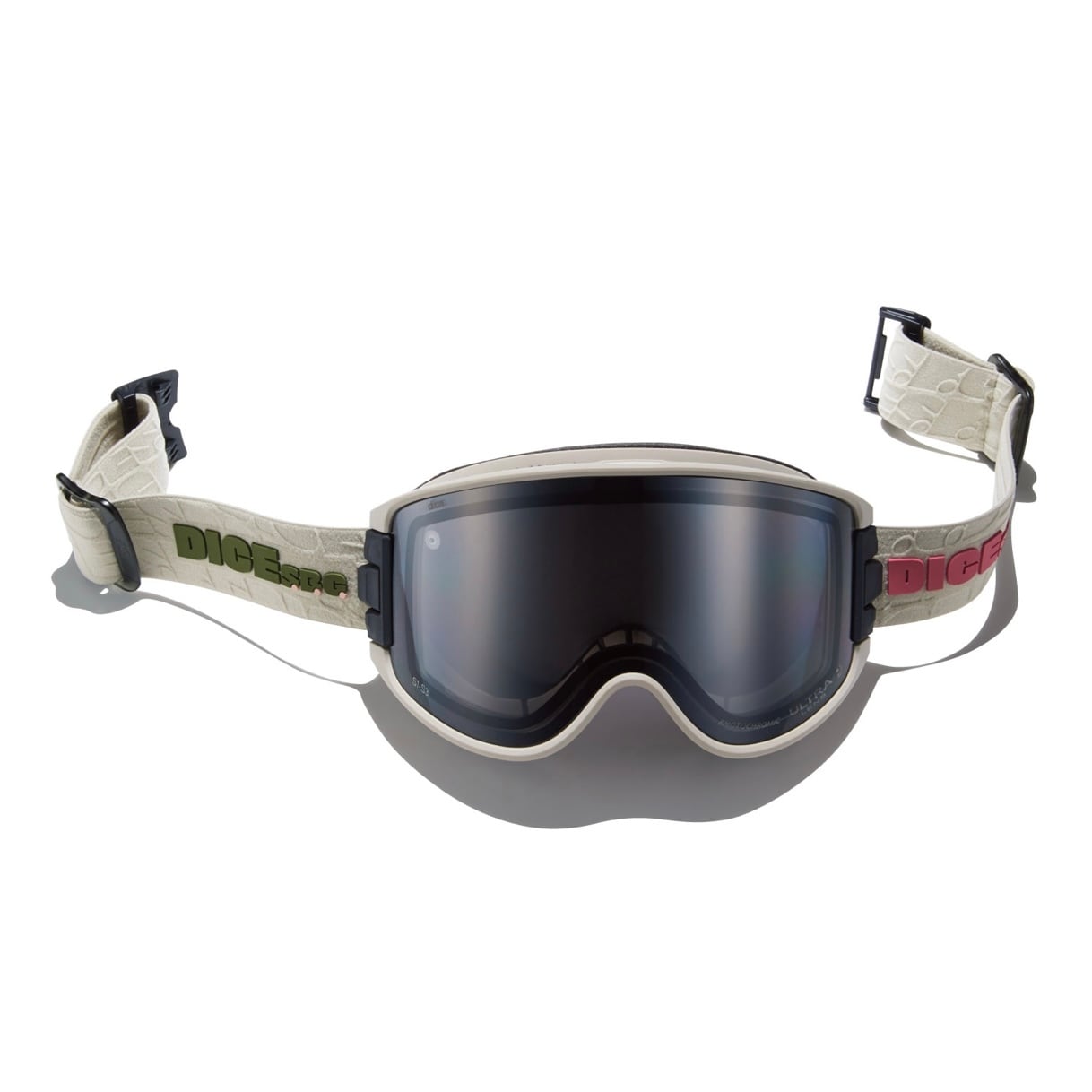 特典あり】25-26モデル . DICE . 『 GOODMAN 』Photochromic Ultra