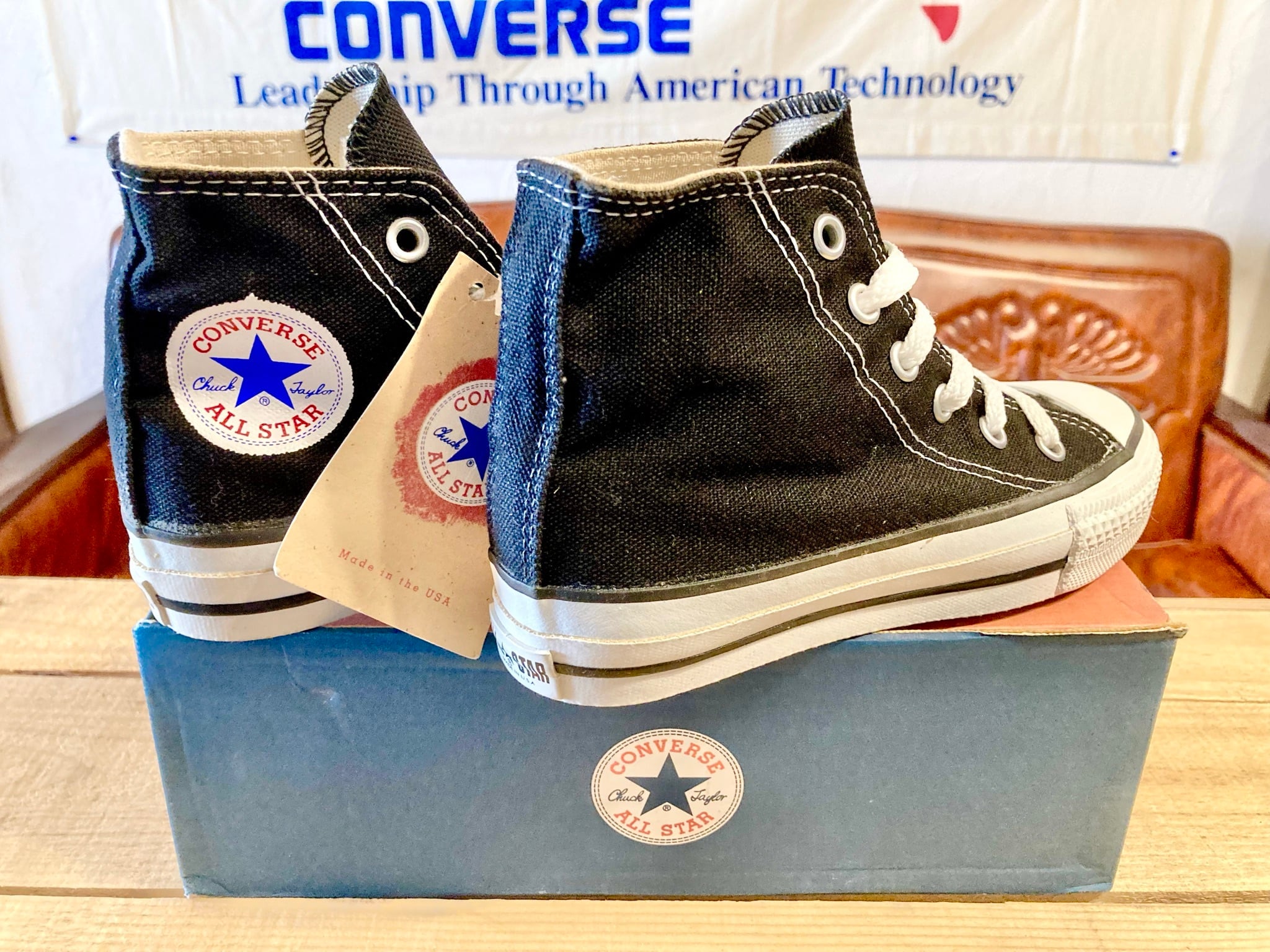 converse（コンバース） ALL STAR Hi（オールスター）12.5 19.5