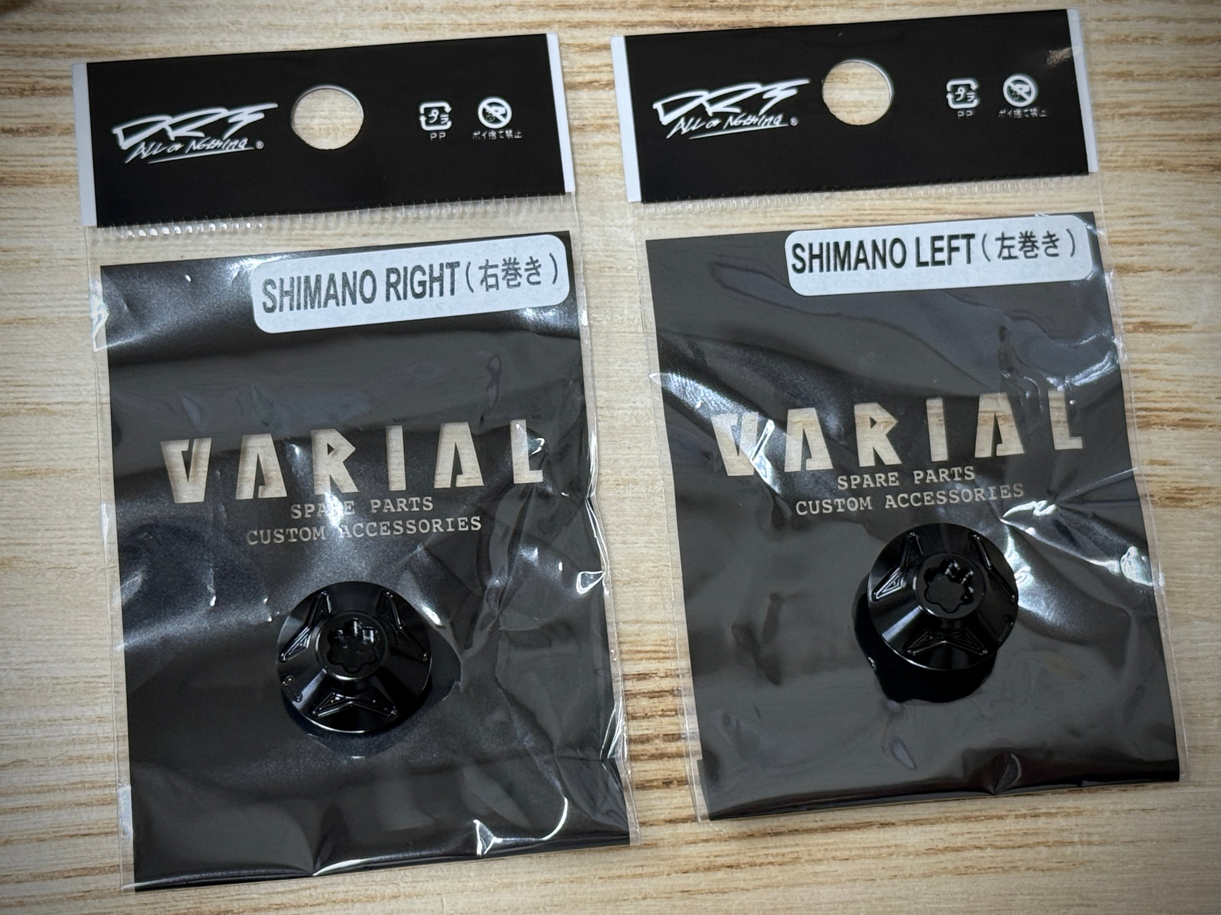 DRT VARIAL センターナット | Fishing Tackle BLUE MARLIN