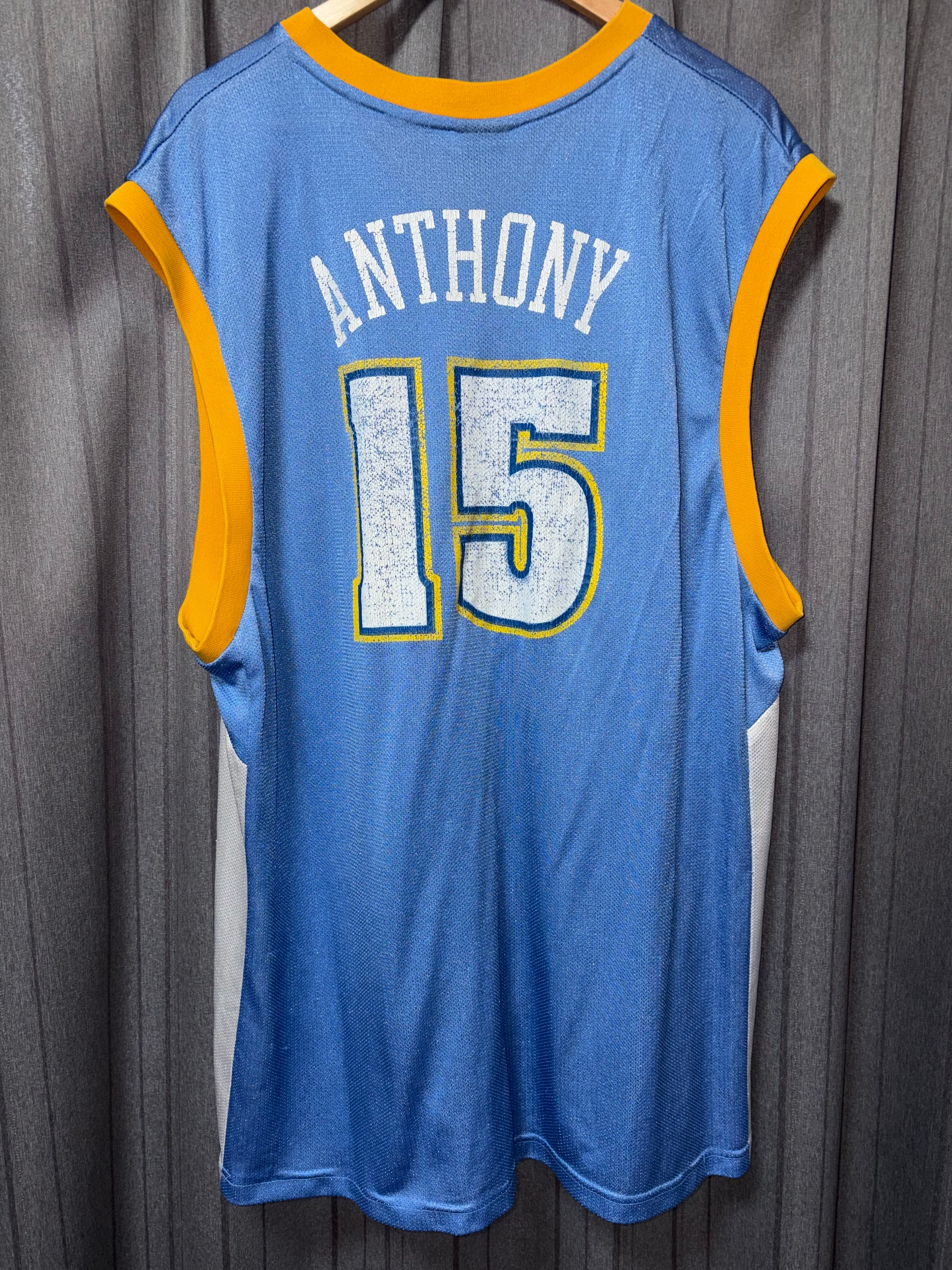 NBA デトロイトピストンズ チャンシービラップス ユニフォーム | amazing31