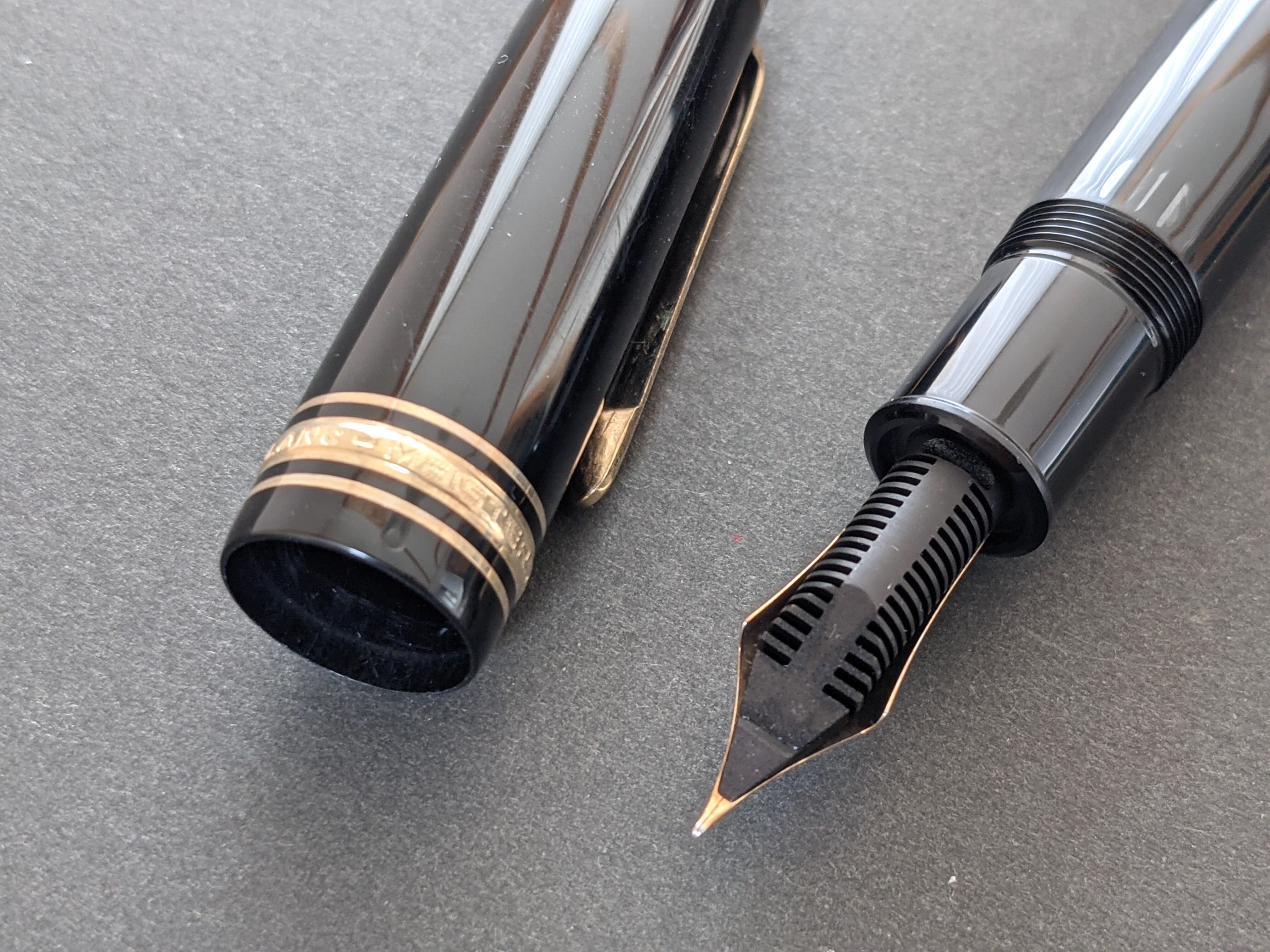80s モンブラン マイスターシュテュック 149 MONTBLANC 149 （細字