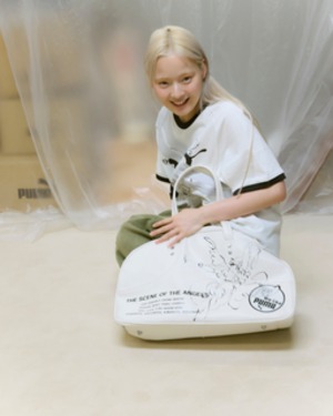 【26SS】MASU エムエーエスユー / PUMA × MASU GRIP BAG "BOYS NOTE"