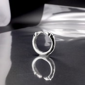 TWIN CLAW RING / ツインクロウリング