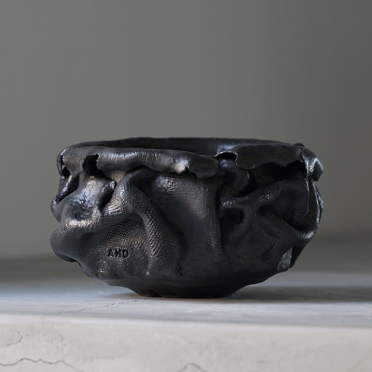 AHD Qusha POT Qusha_04 ピロン鉢赤松宏樹