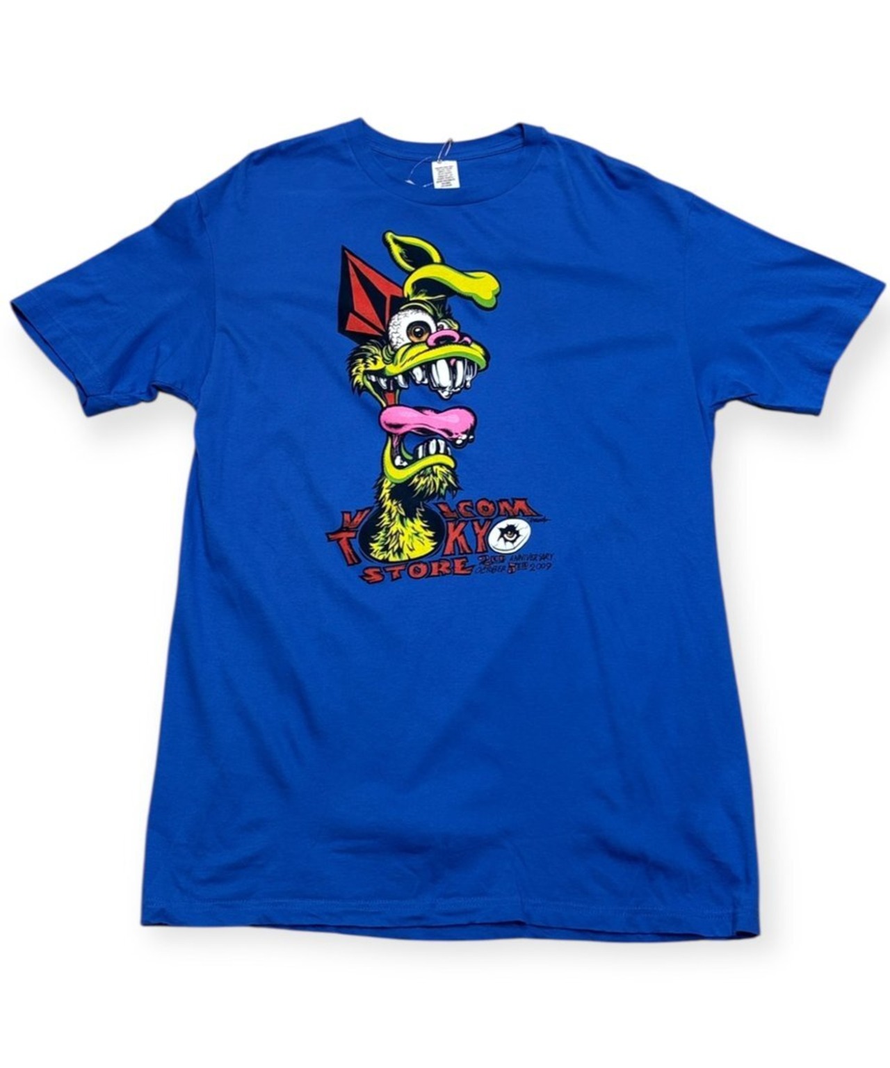 2000s VOLCOM SS T-SHIRTS