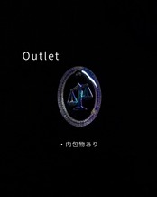 [Outlet]Zodiac signsーてんびん座（1）