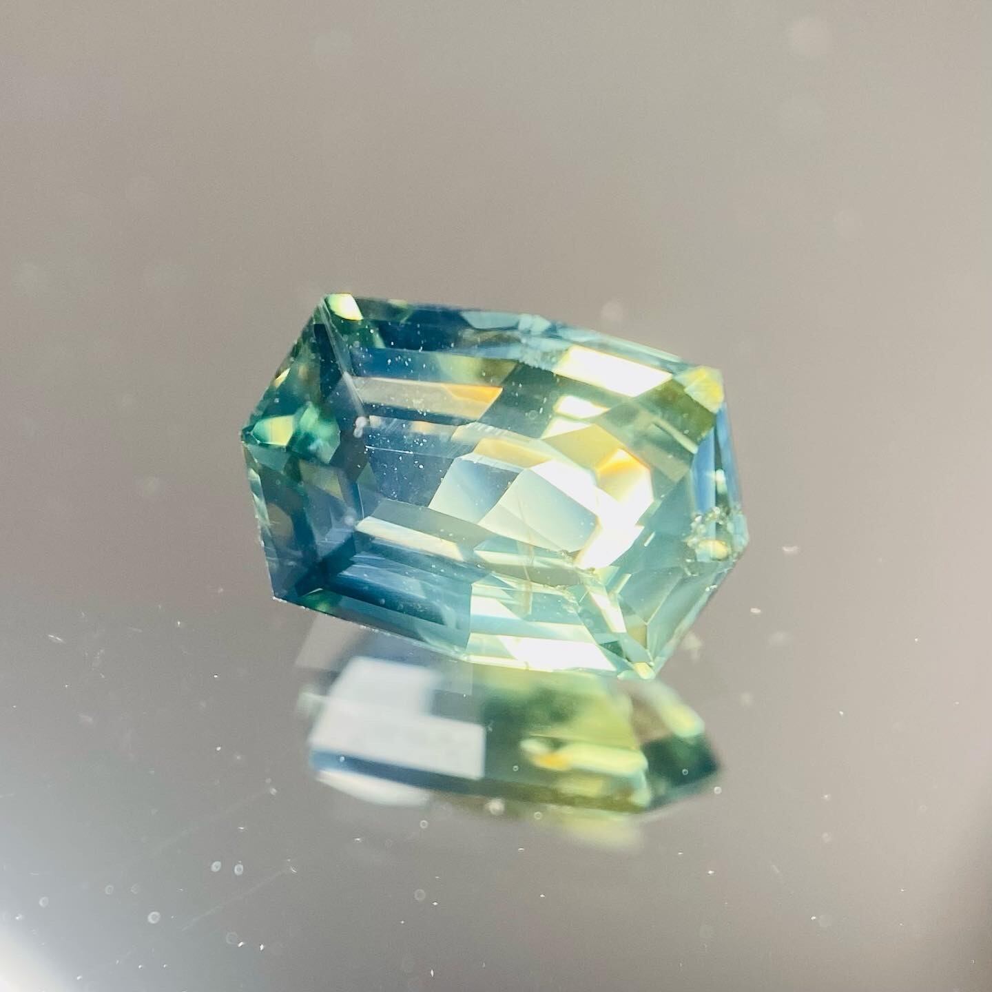 貴族の紋章　サファイア