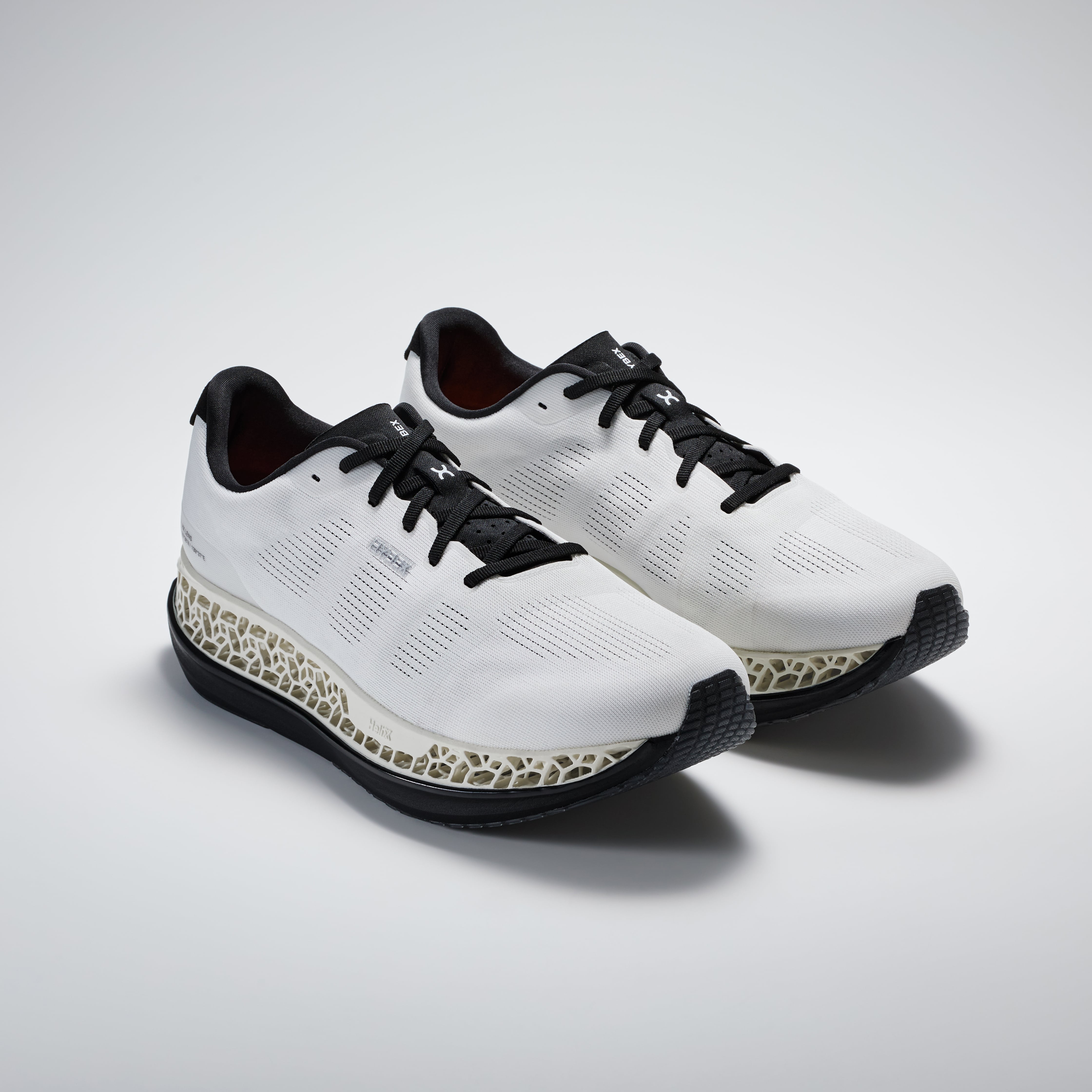 HYBEX（ハイベックス） | HX LENS | WHITE | Unisex | SPORTS SHOP RUNNER