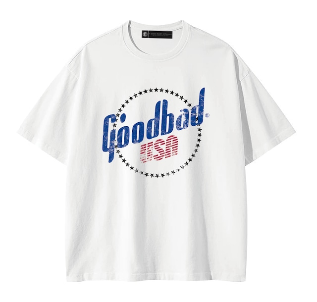 【A Good Bad Influence】GB USA T-Shirts