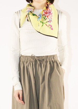 MANTERO1902 マンテロ1902 スカーフ