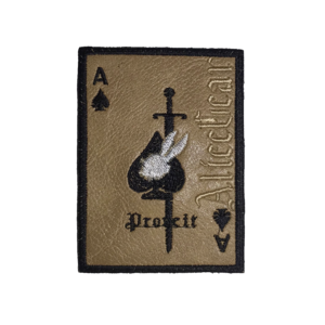DeathCard Noblesse Artificial leather