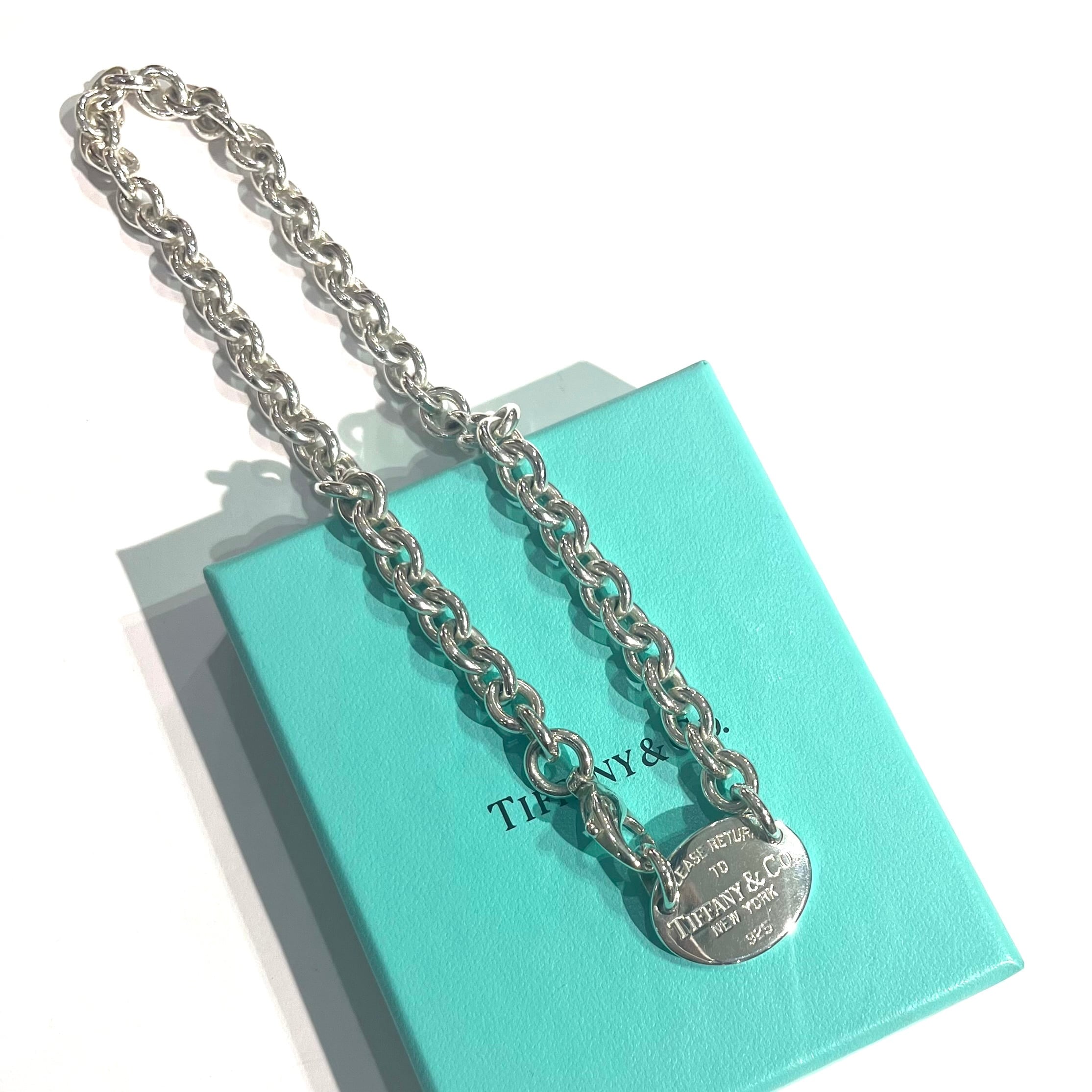 Tiffany ネックレス ティファニー ネックレス レディース ブランド Tiffany 70300109