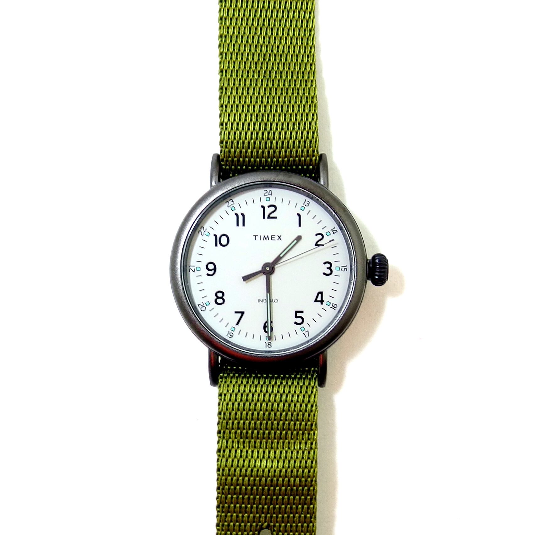 TIMEX】 NEW!スタンダード（オリーブ）TW2T20300 | 正光堂時計店