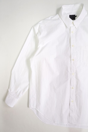 60/1 Typewriter Chambray Shirt