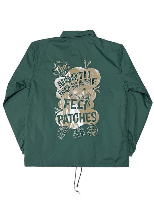 NNN SIGN COACH JACKET