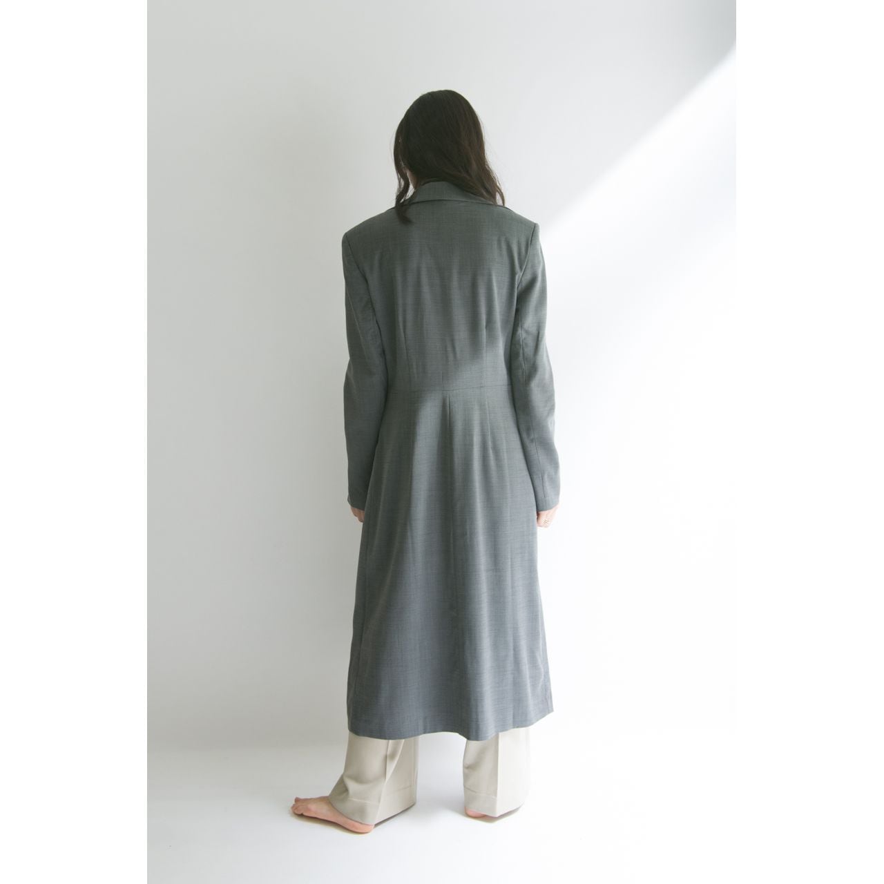 【Made in U.S.A】classic coat （アメリカ製 クラシックコート ロングアウター ）1b