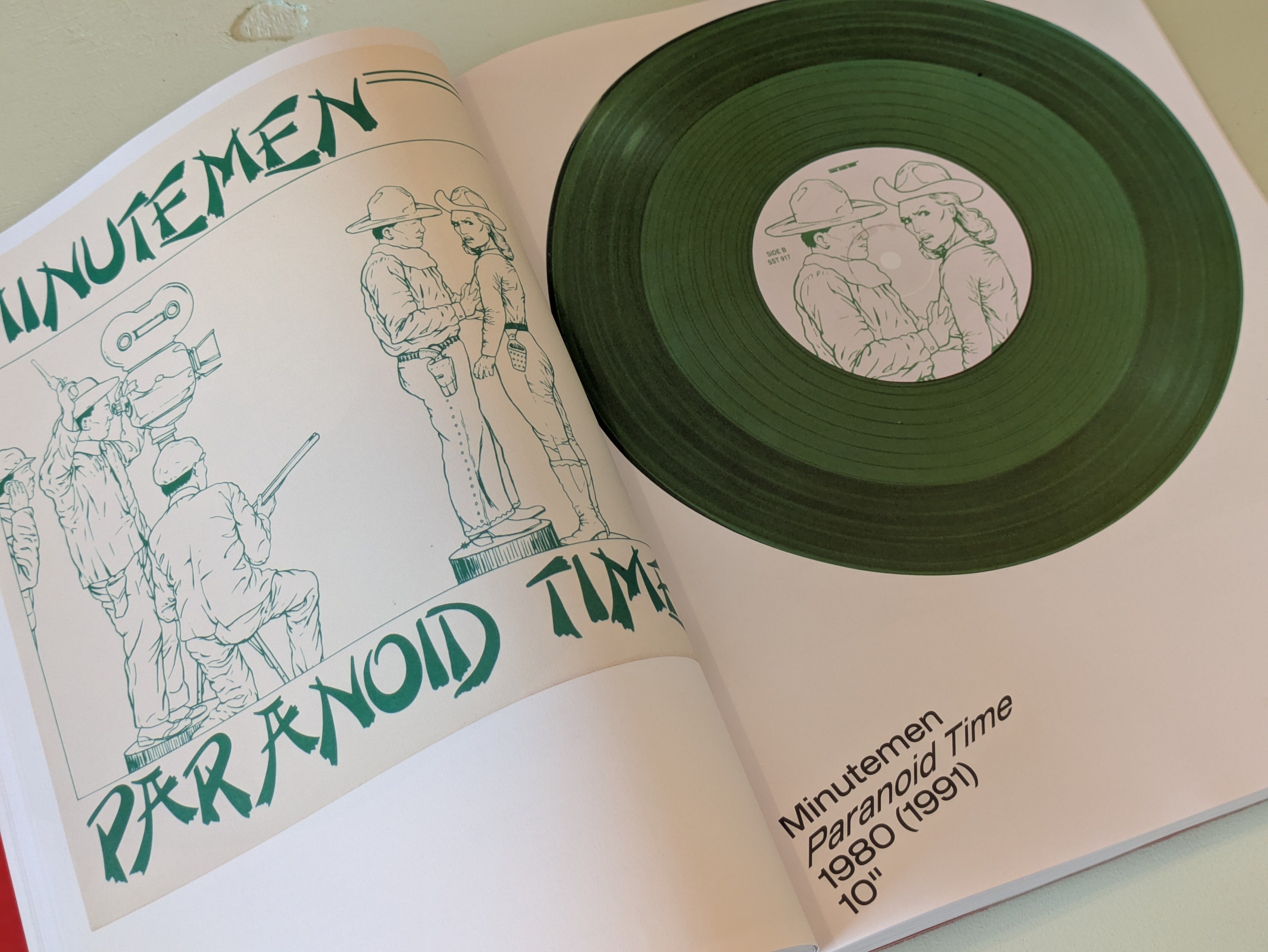 Nervous Breakdown : Raymond Pettibon : Album Covers / レイモンド