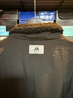 【B-Grade】A.D.D.I.C.T Fleece Jacket Black 【XLarge】