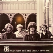 【LP】THE DREAM MACHINE/Hank God! It’s The Dream Machine