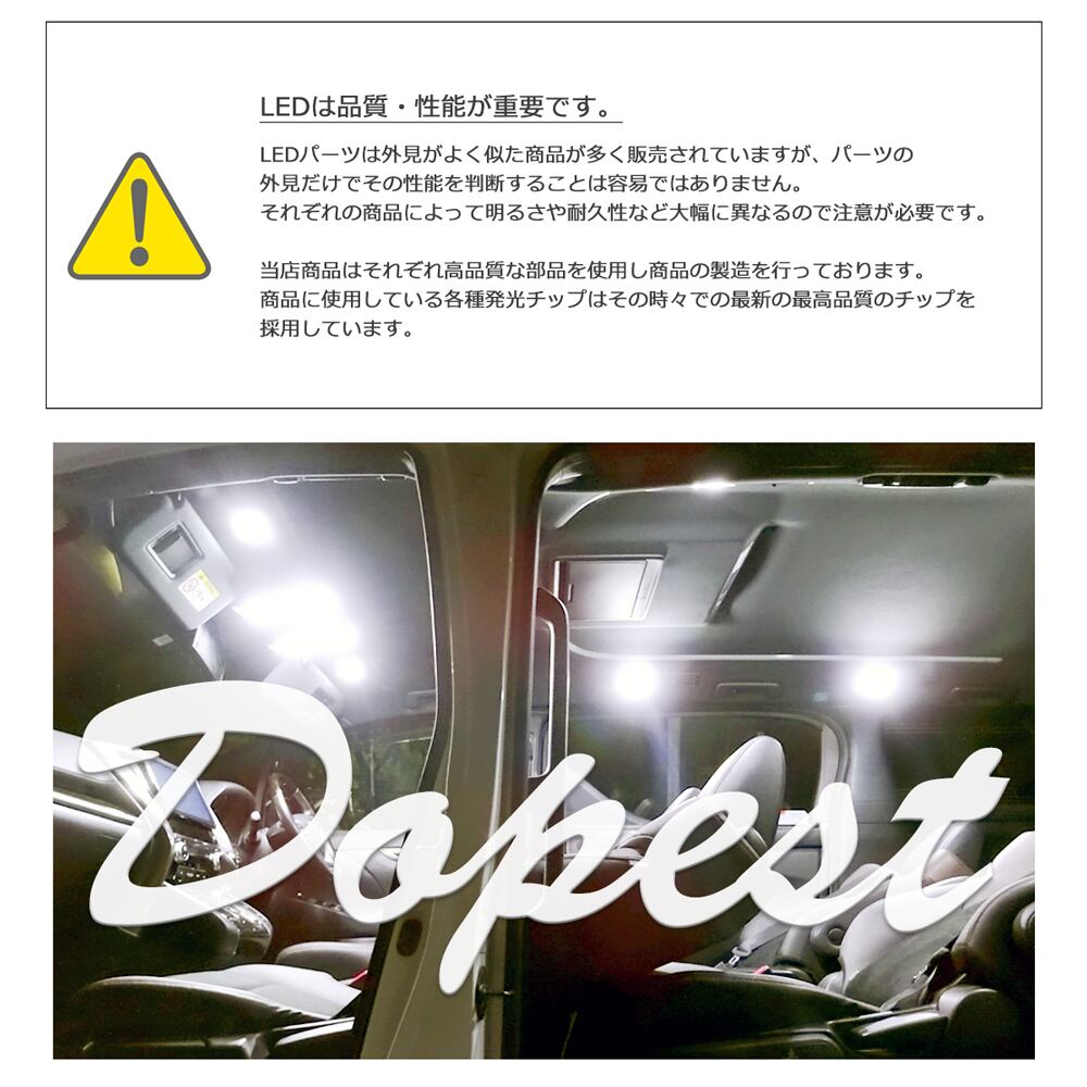 ハイゼットトラック/ジャンボ L1B LED フォグランプ S500系 R3.12