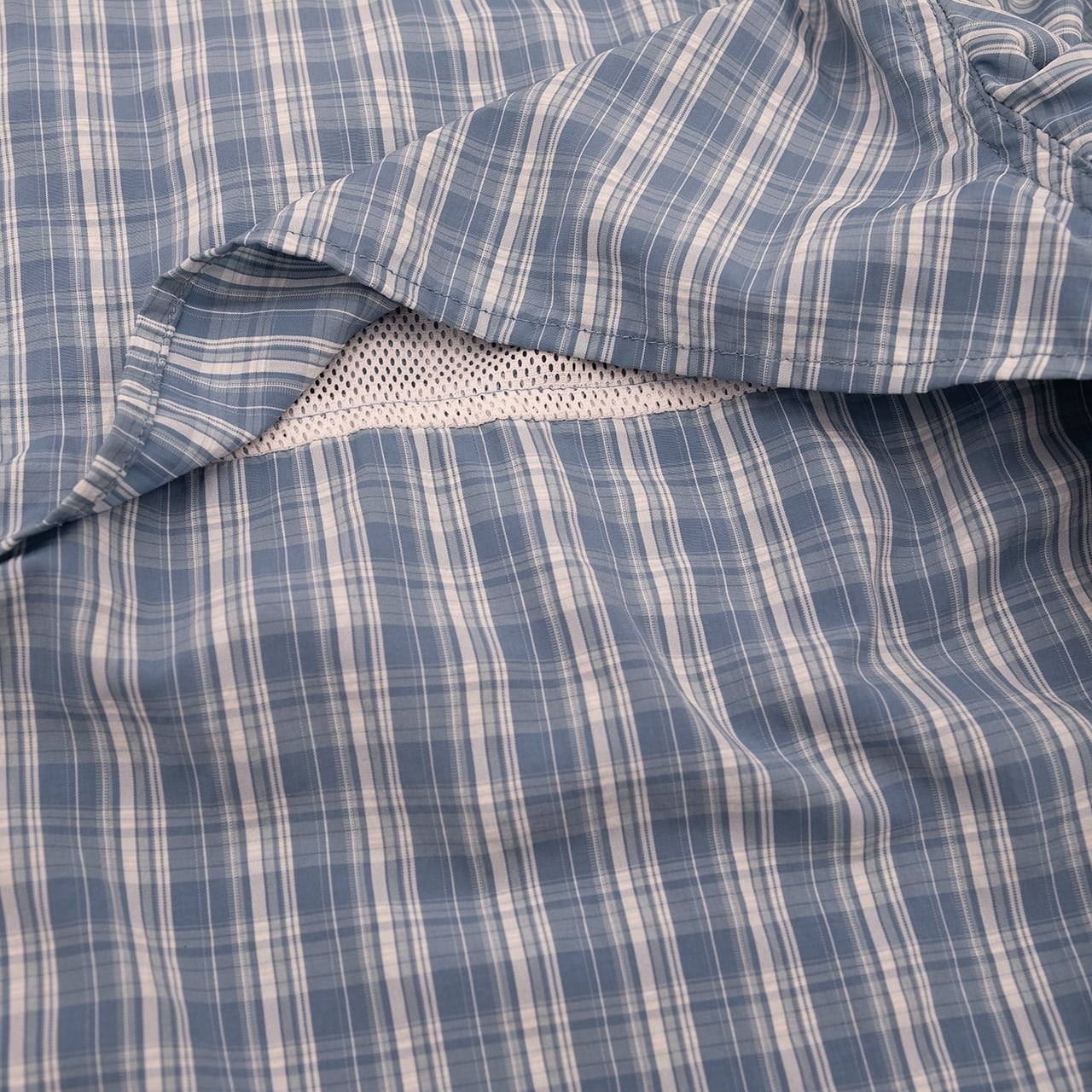 USED】00s L.L.Bean FISHING Check Shirt エルエルビーン フィッシング