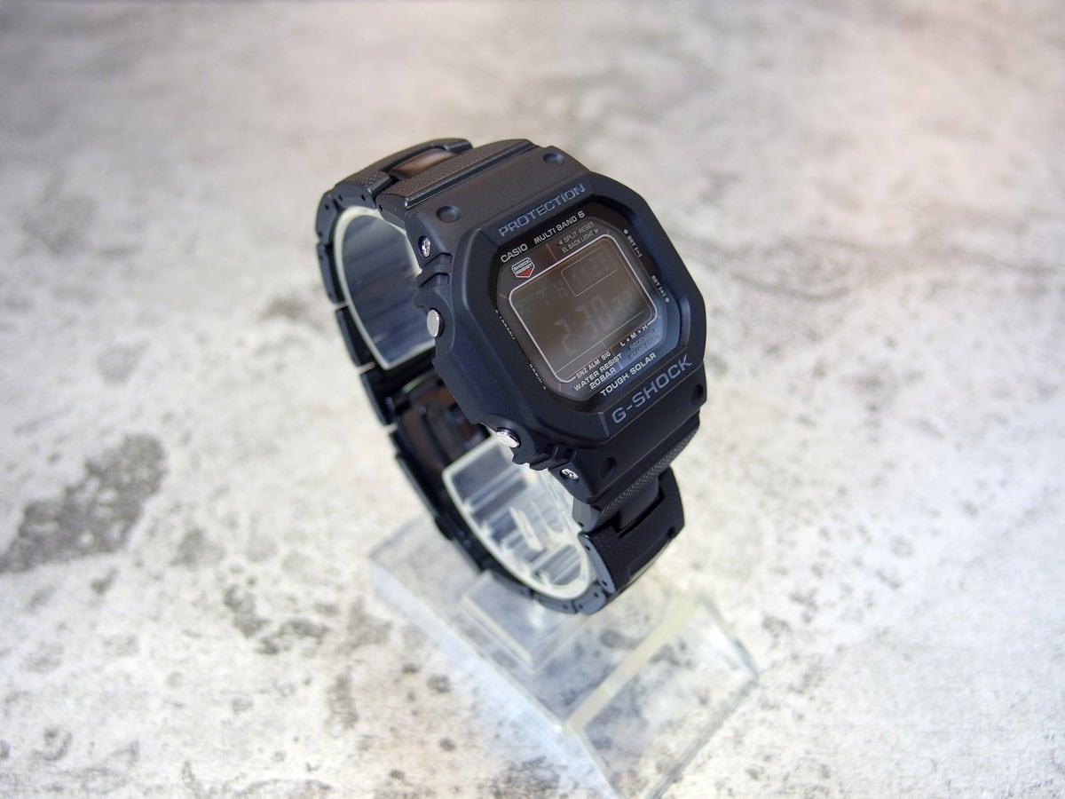 G-SHOCK】GW-M5610BC-1JF 電波ソーラー | 正光堂時計店 G-SHOCK】GW-M5610BC-1JF 電波ソーラー | 正光堂時計店