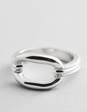 Ring "Ellipse"