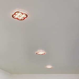 ダウンライト キャップ SANKAKU（LEDライト専用）　dlc-0019