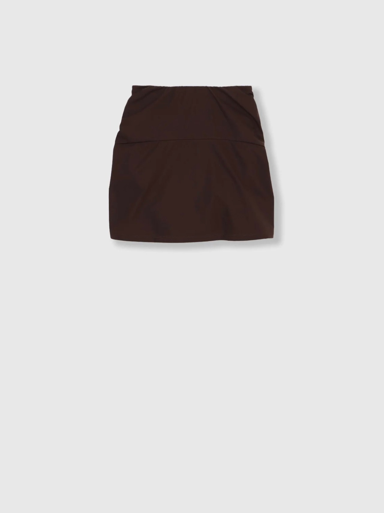 【26SS】THINGS THAT MATTER シングスザットマター / スイムウェア / GATHERED TAFFETA SWIM BOTTOM - 14