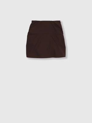 【26SS】THINGS THAT MATTER シングスザットマター / スイムウェア / GATHERED TAFFETA SWIM BOTTOM