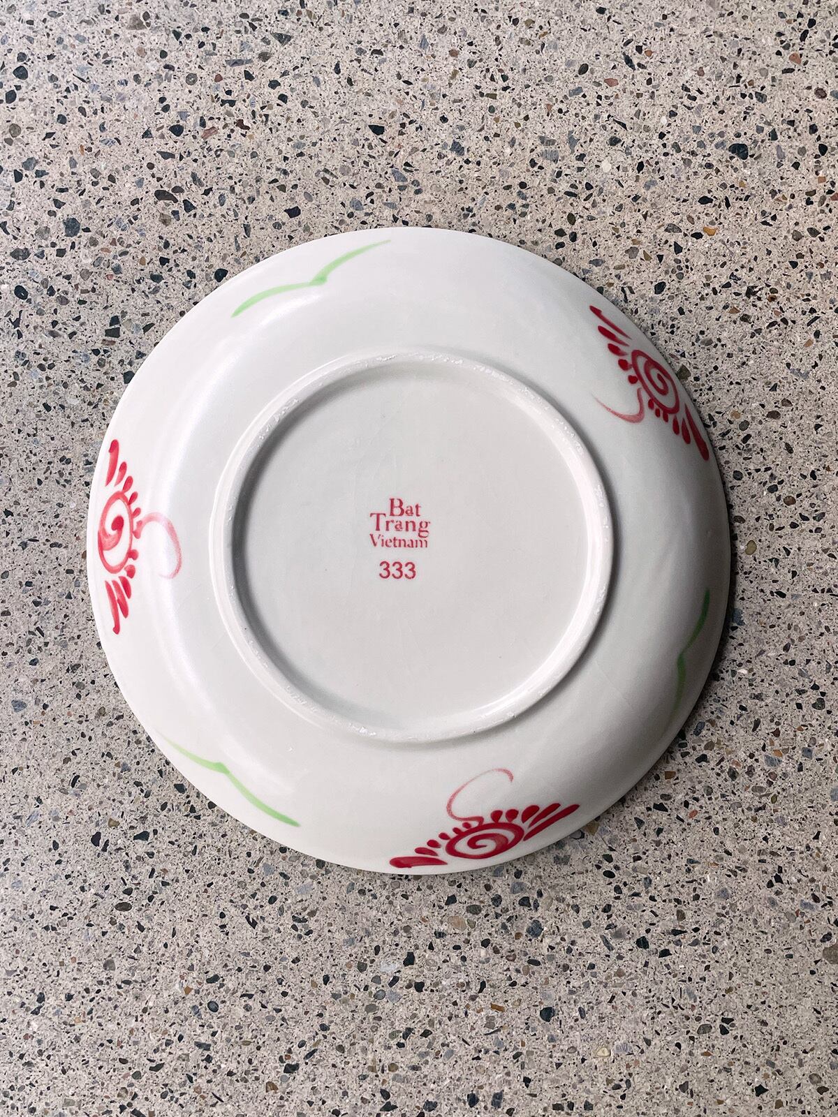 ニューバッチャン焼き／大皿（マット） | 333 & tay - Delivery Service