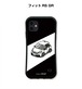 ホンダ フィット RS GR ボディ25色設定　グリップタイプiPhoneケース