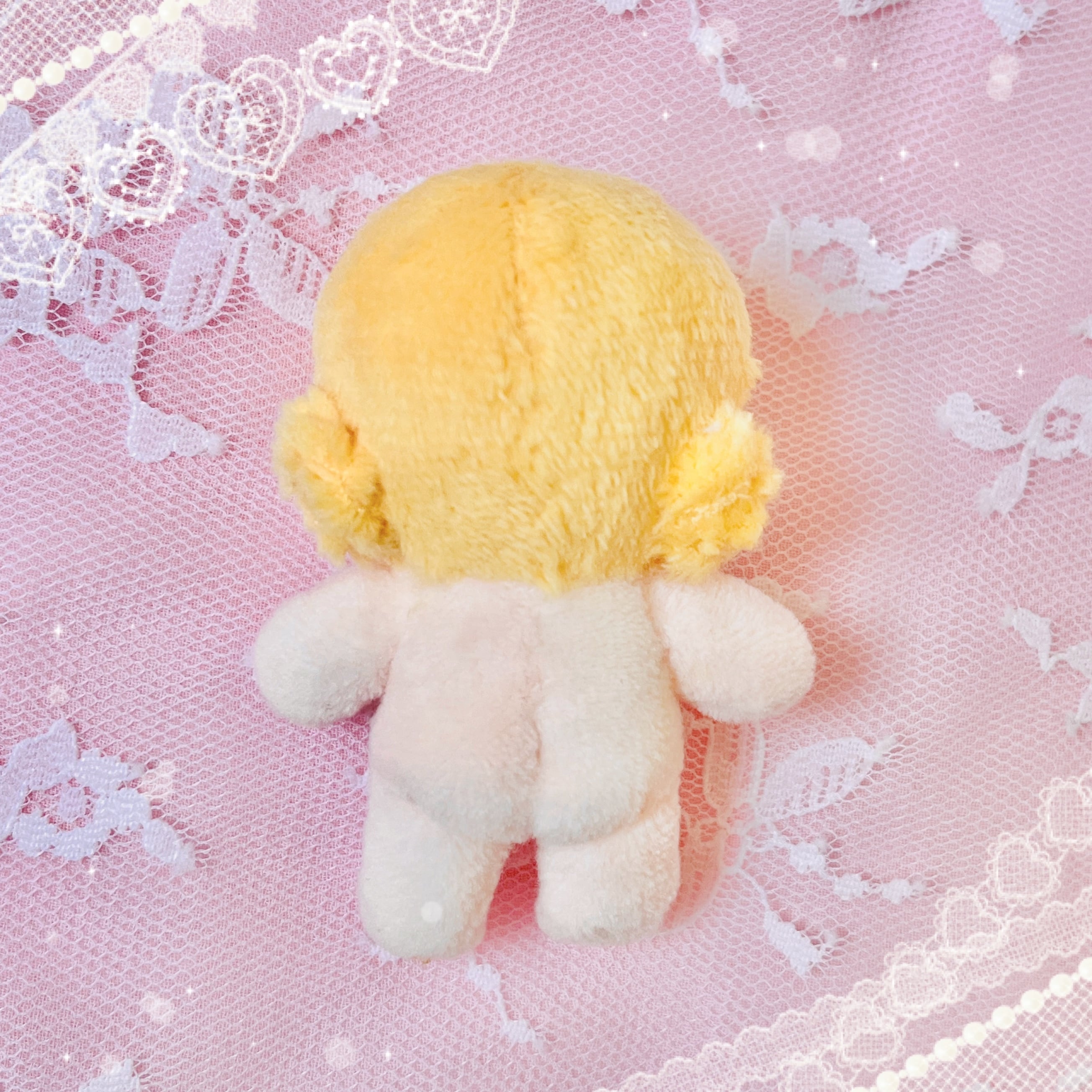 つぶらな瞳ちゃんシリーズ3cm金木犀ちゃん | *Angel*sweets*