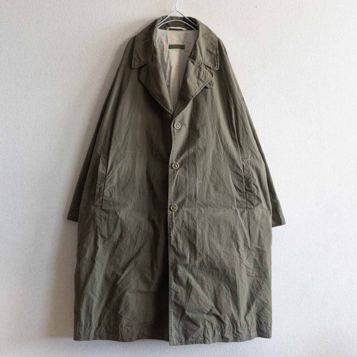 稀少、状態◎ ヨウジヤマモト Yohji Yamamoto ロングコート（YOHJI